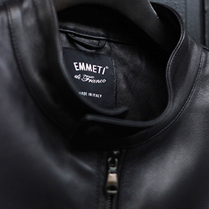 EMMETI(エンメティ)より、銀座店の開業を記念して特別に作成いただいたモデル「JURI」をご紹介